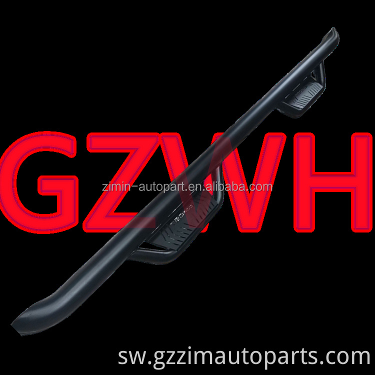 Car Accessories Aluminum Alloy Side Step Step Pedal Used For Tundra Tacoma